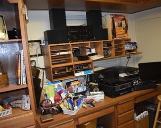 Office Overview