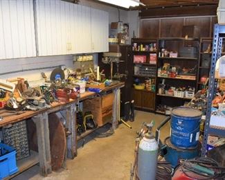 Garage Overview