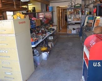 Garage Overview