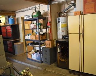 Garage Overview