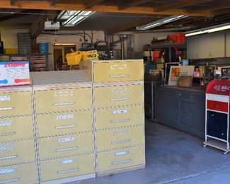 Garage Overview