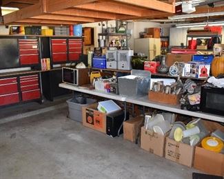 Garage Overview