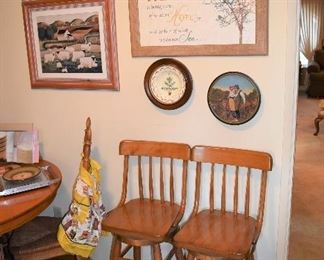 Kitchen Eating Area