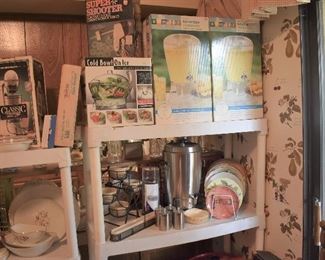 Kitchen Eating Area