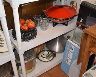 Kitchen Eating Area