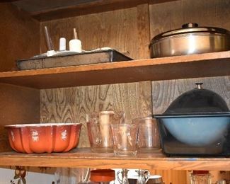 Kitchen Eating Area