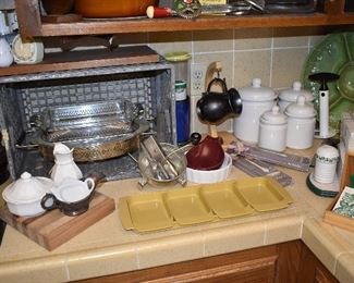 Kitchen Eating Area
