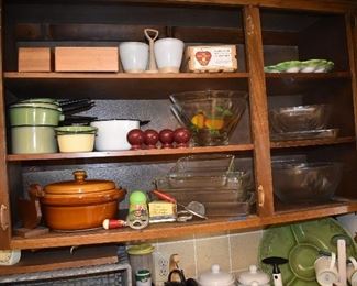 Kitchen Eating Area