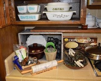 Kitchen Eating Area