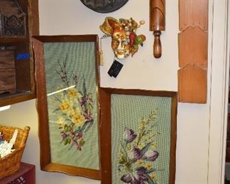 Kitchen Eating Area