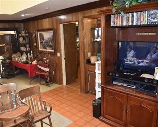 Entry Room