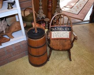 Entry Room
