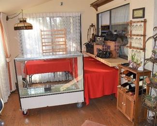 Back Room/Jewelry Area
