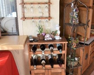 Back Room/Jewelry Area
