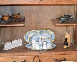Back Room/Jewelry Area