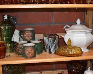 Back Room/Jewelry Area
