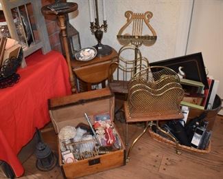 Back Room/Jewelry Area