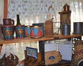 Back Room/Jewelry Area