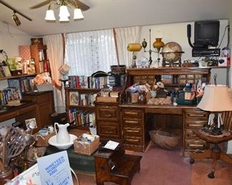 Back Corner Room
