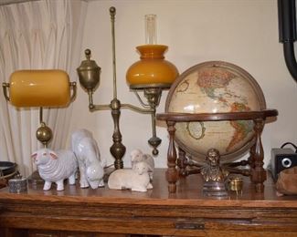 Back Corner Room