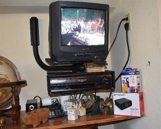 Back Corner Room