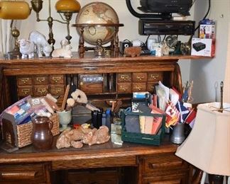 Back Corner Room