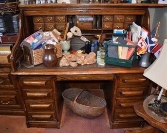 Back Corner Room