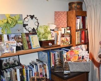 Back Corner Room