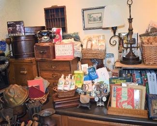 Back Corner Room