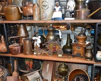 Back Corner Room