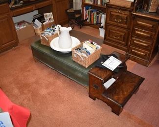 Back Corner Room