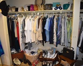 Master Closet