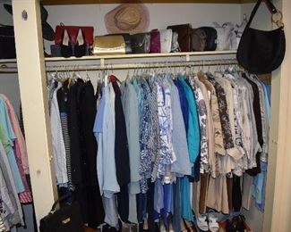 Master Closet
