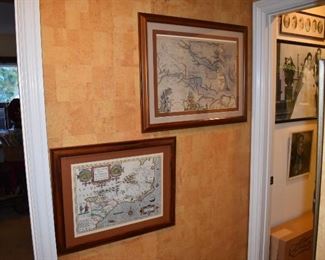 Hallway Artwork