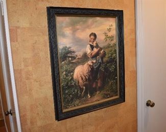Hallway Artwork
