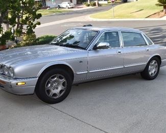 2002 Jaguar