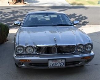2002 Jaguar