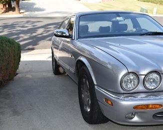 2002 Jaguar