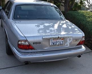 2002 Jaguar