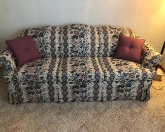 Nice small sofa 