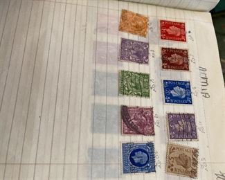COLLECTIBLE GREAT BRITAIN STAMPS