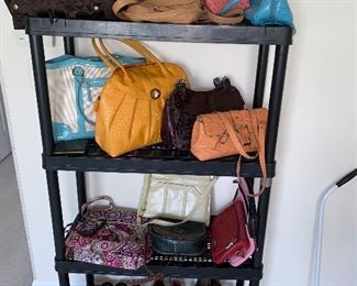 WOMEN'S HANDBAGS AND SHOES
