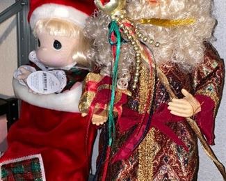 CHRISTMAS DECORATIONS