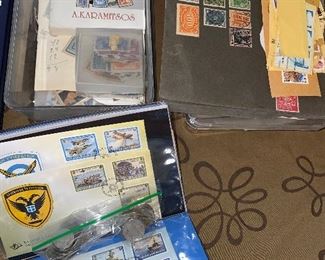 COLLECTIBLE STAMPS