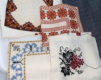 TRADITIONAL UKRAINIAN LINENS