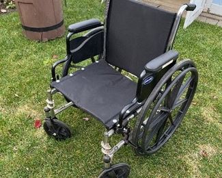 WHEELCHAIR