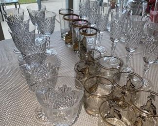 GLASSWARE
