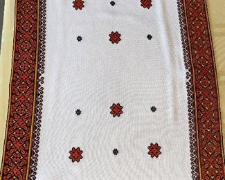 UKRAINIAN FABRIC