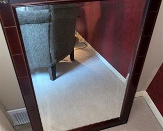 WALL MIRROR