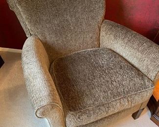 PEMBROOK CHAIR CORP. UPHOLSTERED ARMCHAIRS